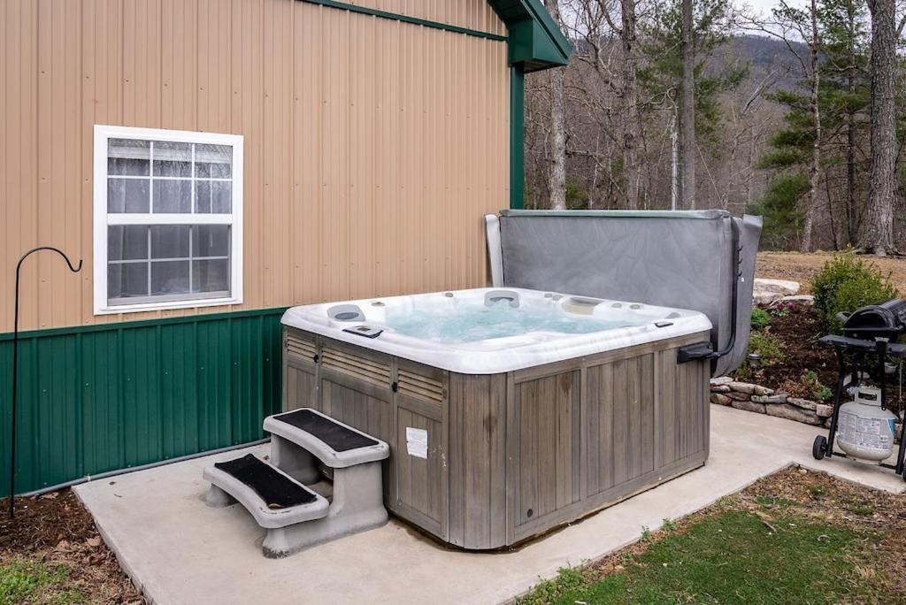 Mockingbird Mountain Spa And Retreat Luray Dış mekan fotoğraf