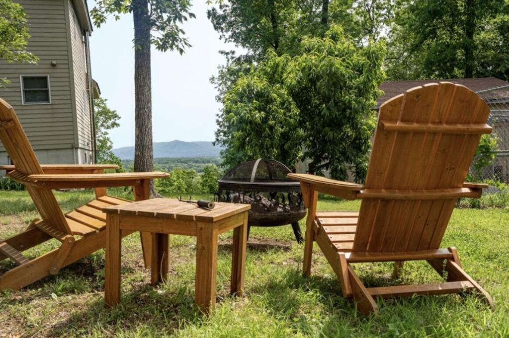 Mockingbird Mountain Spa And Retreat Luray Dış mekan fotoğraf