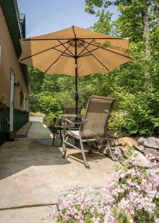 Mockingbird Mountain Spa And Retreat Luray Dış mekan fotoğraf