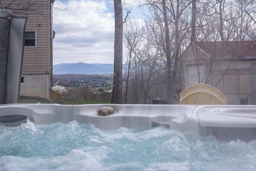 Mockingbird Mountain Spa And Retreat Luray Dış mekan fotoğraf
