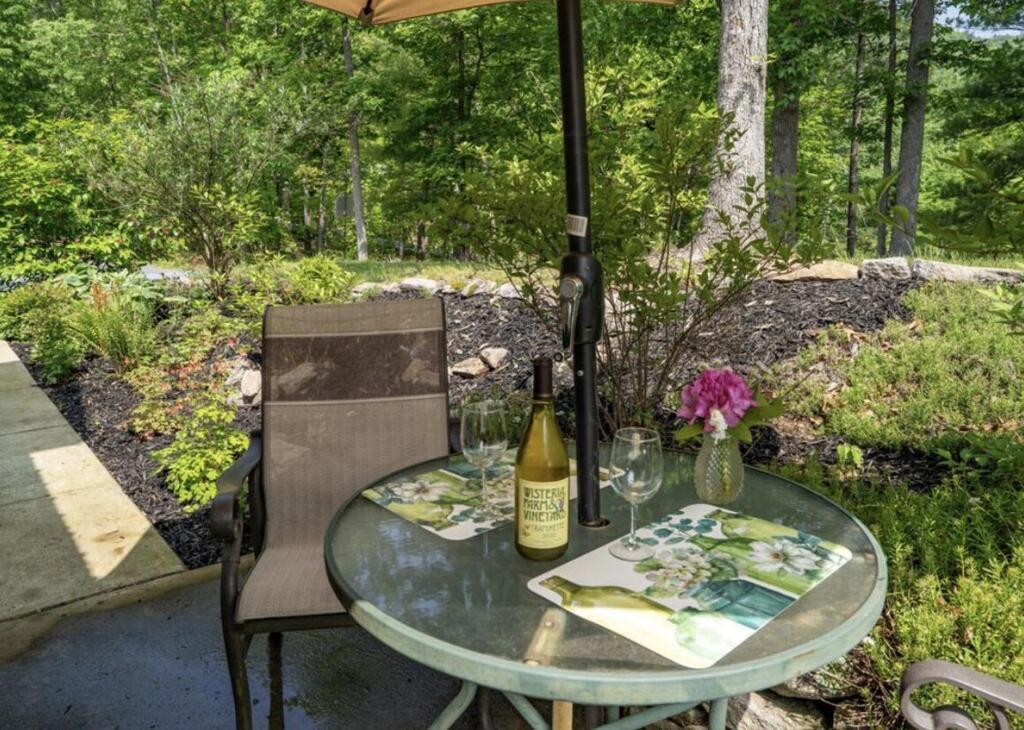 Mockingbird Mountain Spa And Retreat Luray Dış mekan fotoğraf