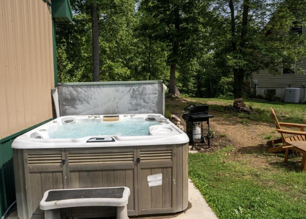Mockingbird Mountain Spa And Retreat Luray Dış mekan fotoğraf