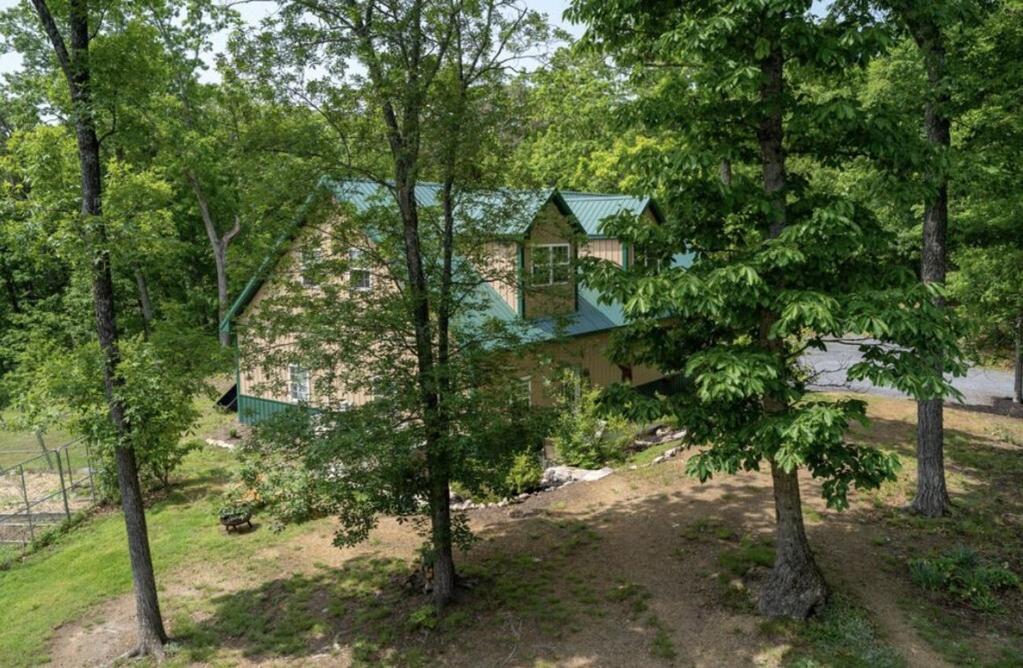 Mockingbird Mountain Spa And Retreat Luray Dış mekan fotoğraf