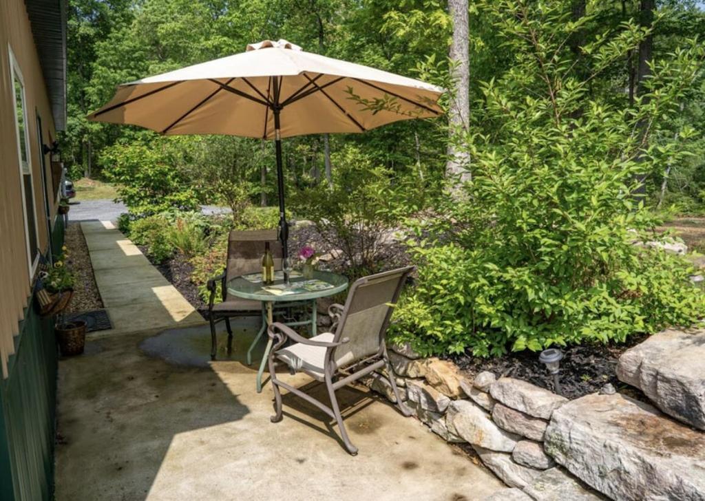 Mockingbird Mountain Spa And Retreat Luray Dış mekan fotoğraf